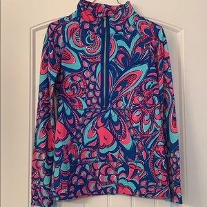 Lilly Pulitzer Popover-worn once!